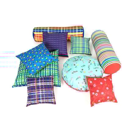TTS Mixed Pattern Cushions  hi\-res