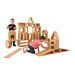 Wooden Hollow Blocks  hi\-res