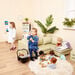 Modern Living Corner Sofa  hi\-res