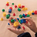 Geometric Solid Shapes 40pk  hi\-res