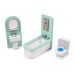 Small World Wooden Dolls House Furniture 31pcs  hi\-res