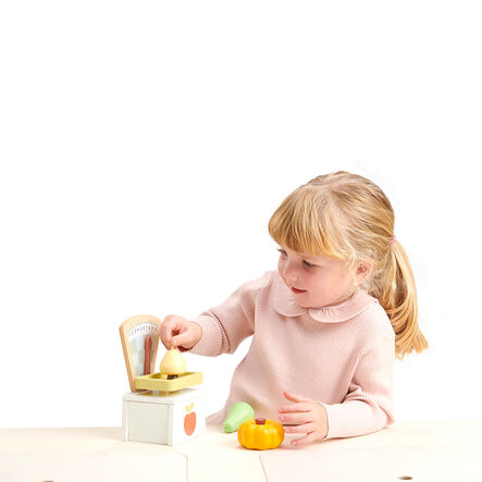 Role Play Market Weighing Scales  hi\-res