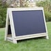 TTS Toddler\'s Outdoor Wooden Floor Easel  hi\-res