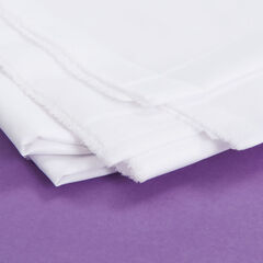 White Polycotton Sheets 3m  White Polycotton Sheets 3m  hi-res