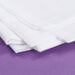 White Polycotton Sheets 3m  hi\-res