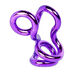 Metallic Smooth Tangle Fidget  hi\-res