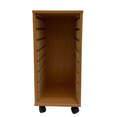 Value Empty Tray Storage Unit  hi-res