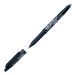 PILOT Frixion Erasable Rollerball Pens 12pk Black Black hi\-res