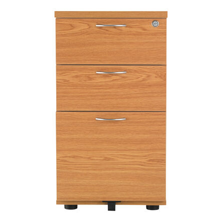 Mobile Wooden Desk Pedestals  hi\-res