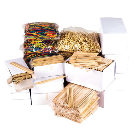 Bumper Craft Stick pack  hi\-res