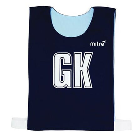 Mitre Netball Mesh Bibs Medium Size 7pk  hi\-res