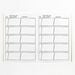 Reading Record Book 25pk  hi\-res