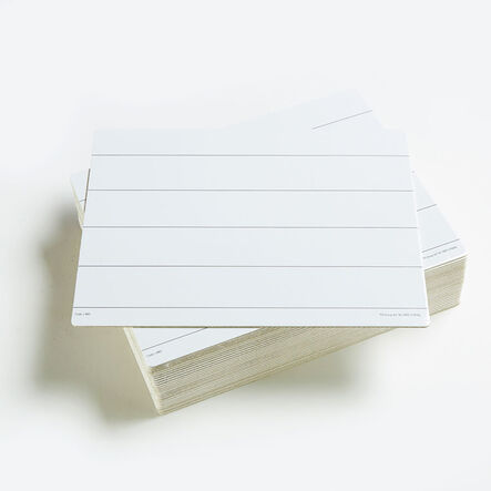 Wipe Clean Whiteboard Class Kit 30pk  hi\-res