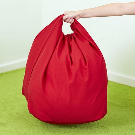 Large Beanbags Primary Colours 4pk  hi\-res