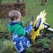 Outdoor Petal Drums Sunflower  hi\-res