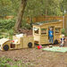 TTS Outdoor Wooden Truck \x26 Caravan Bundle Standard Delivery  hi\-res