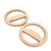 TTS Wooden Role Play Steering Wheel  hi\-res