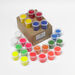 TTS Soft Modelling Dough Pots Assorted 100g 36pk  hi\-res