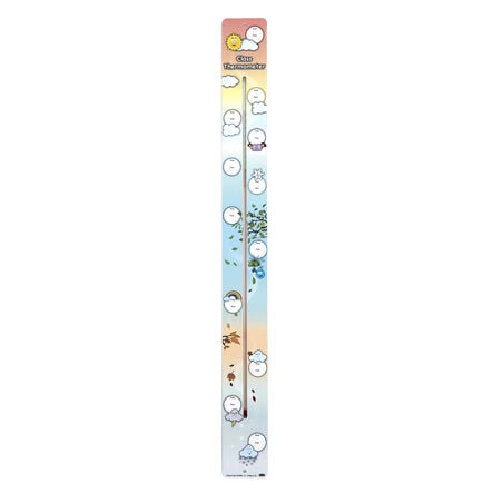TTS Giant Classroom and Outdoor Thermometer  hi\-res