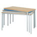 Rectangular Fully Welded Table  hi\-res