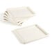 Paint and Inking White Plastic Tray 225 x 175mm  hi\-res