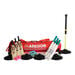 Aresson Junior Rounders Bats and Balls Set  hi\-res