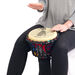 Rope Tuned Slap Djembes 3pk  hi\-res