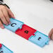 Connecting word building tiles  hi\-res