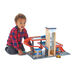 Small World Blue Bird Service Station  hi\-res