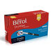Berol® Drywipe Slim Barrel Pens Broad Tip \- Black 192pk  hi\-res