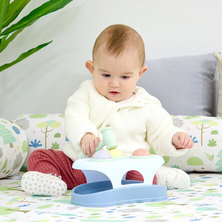 Dantoy Baby Hammer Bench 5pc  hi\-res
