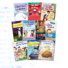 Lower Years Accelerated Reader Books 10pk  hi-res
