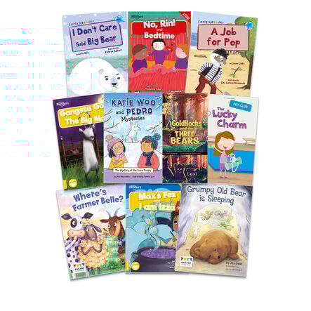 Lower Years Accelerated Reader Books Level 2.0\-2.9  hi\-res
