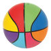 Mini Rainbow Basketball Size 3  hi\-res