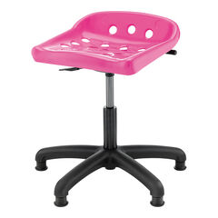 Hille Pepperpot Swivel Stool  hi-res