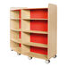 KubbyClass Curved Bookcases H1500mm  hi\-res