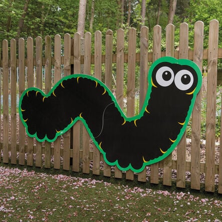 TTS Giant Outdoor Chalkboard Caterpillar  hi\-res