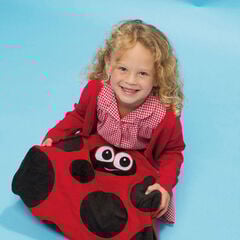 TTS Louis the Ladybird Lap Weight  TTS Louis the Ladybird Lap Weight  hi-res