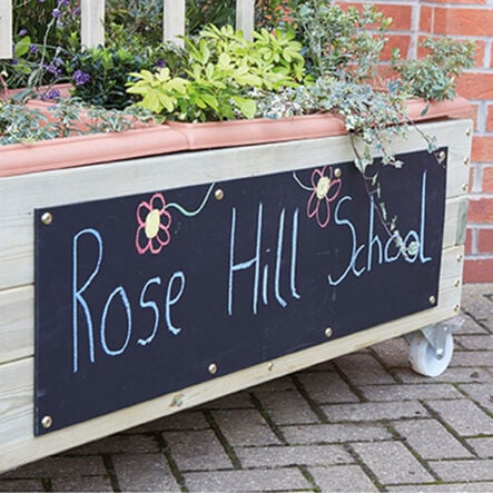 Garden Planter  hi\-res