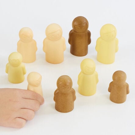 Little People Sensory Figure Collection  hi\-res