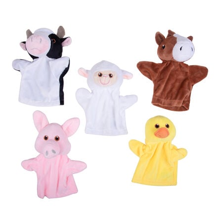My First Puppets \- Farm  hi\-res