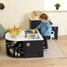 Modern Living Toddler Kitchen Navy 5pc  hi\-res