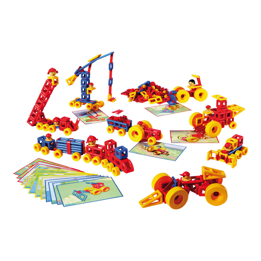Mobilo Large Construction Set Construction Sets TTS