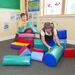Soft Play Childrens Construction Kit 14pk  hi\-res