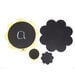 TTS Eco Outdoor Handheld Daisy Mark Making Chalkboards  hi\-res