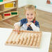 TTS Wooden Number Collection Board  hi\-res