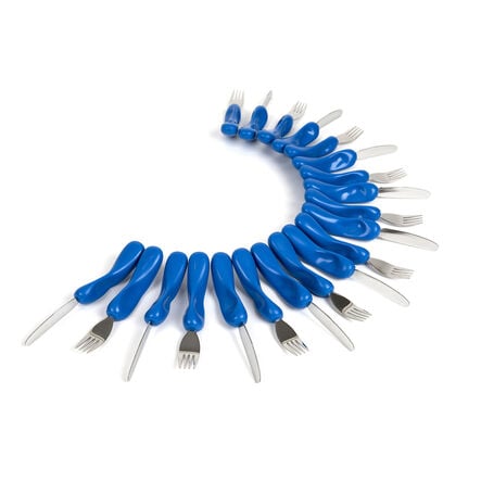 Nana\'s Manners Cutlery 20pk  hi\-res