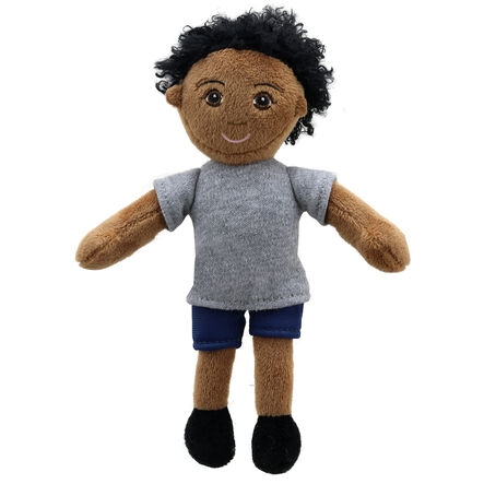 Family Finger Puppets 8pk  hi\-res