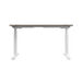 Height Adjustable Table Oak  hi\-res