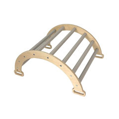 Pikler Inspired Nursery Play Arch  Pikler Inspired Nursery Play Arch  hi-res